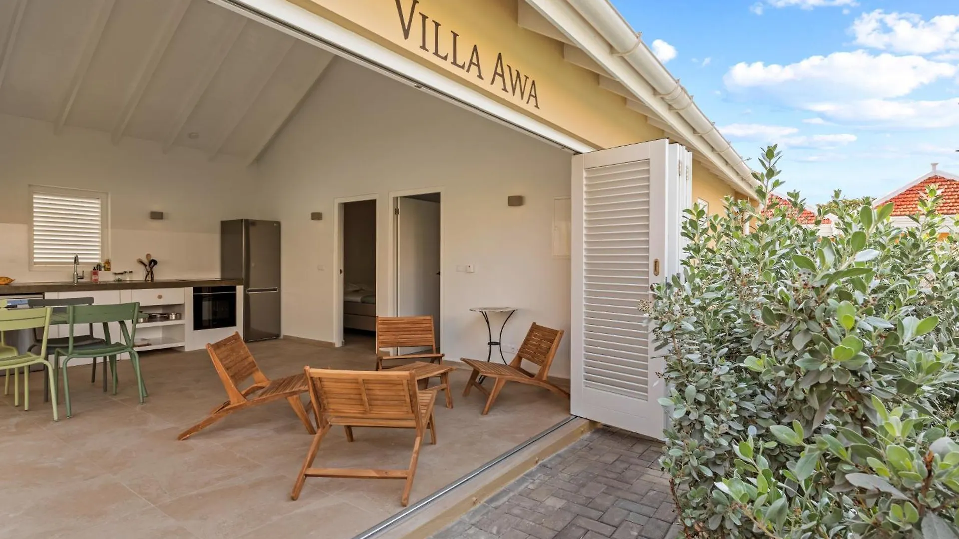 Villa Grandi Resort, Historic City Villas, Otrobanda Βίλλεμσταντ Κουρασάο