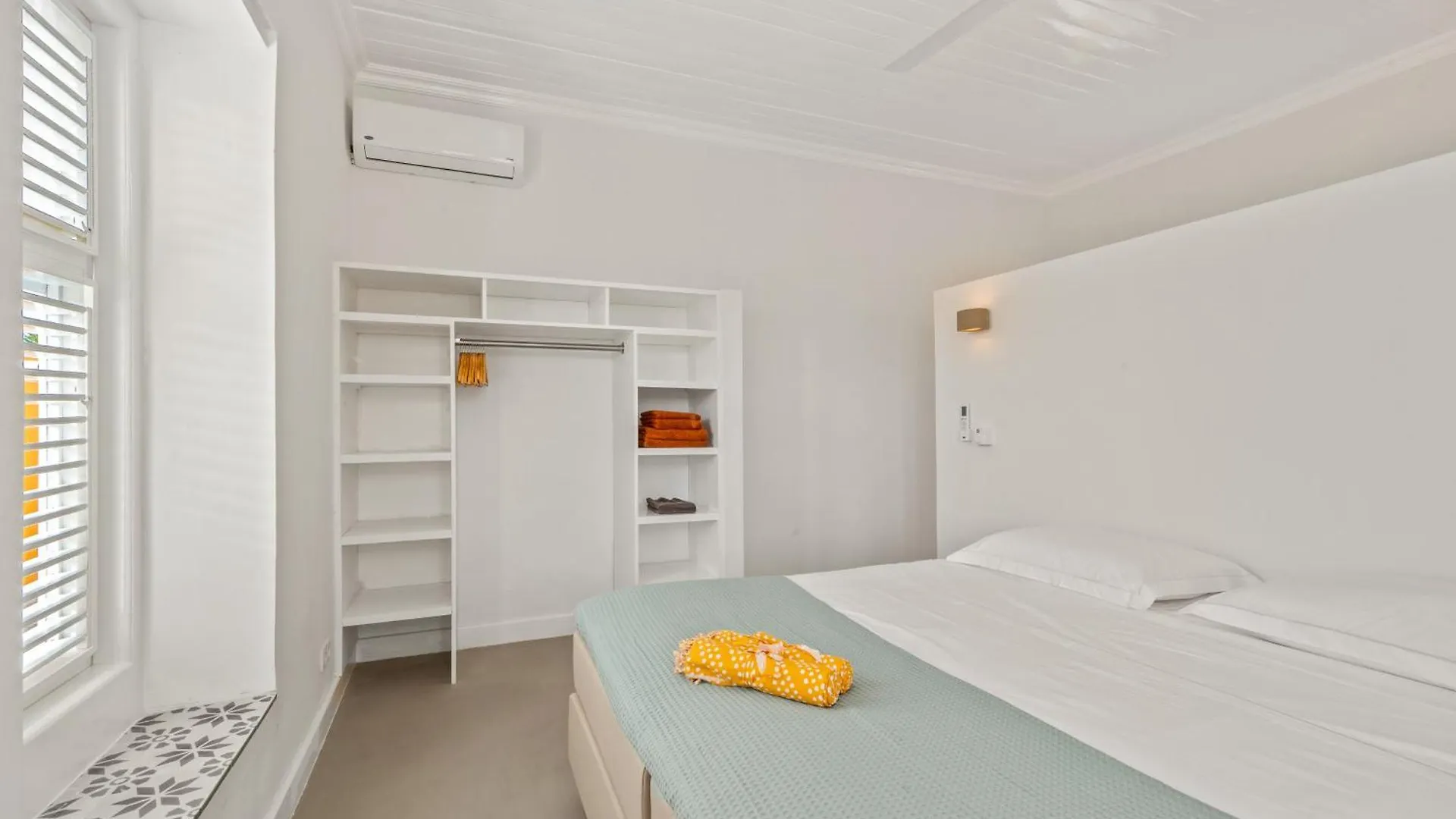 Villa Grandi Resort, Historic City Villas, Otrobanda Willemstad 0*,
