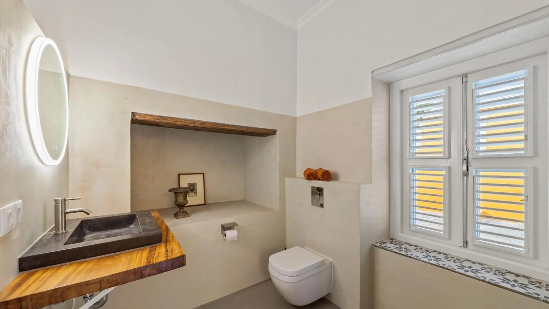 Villa Grandi Resort, Historic City Villas, Otrobanda Willemstad