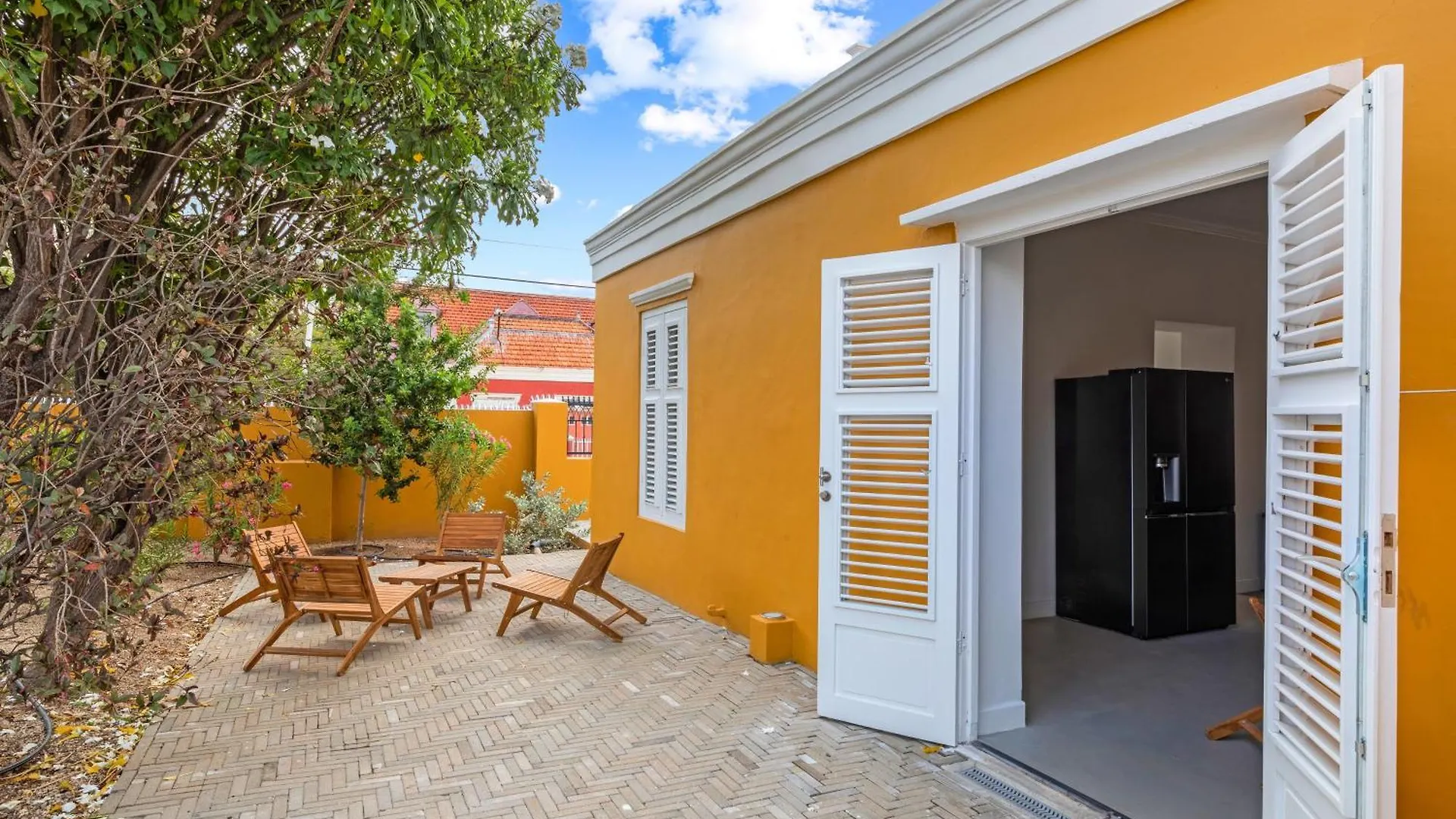 Villa Grandi Resort, Historic City Villas, Otrobanda Willemstad 0*,