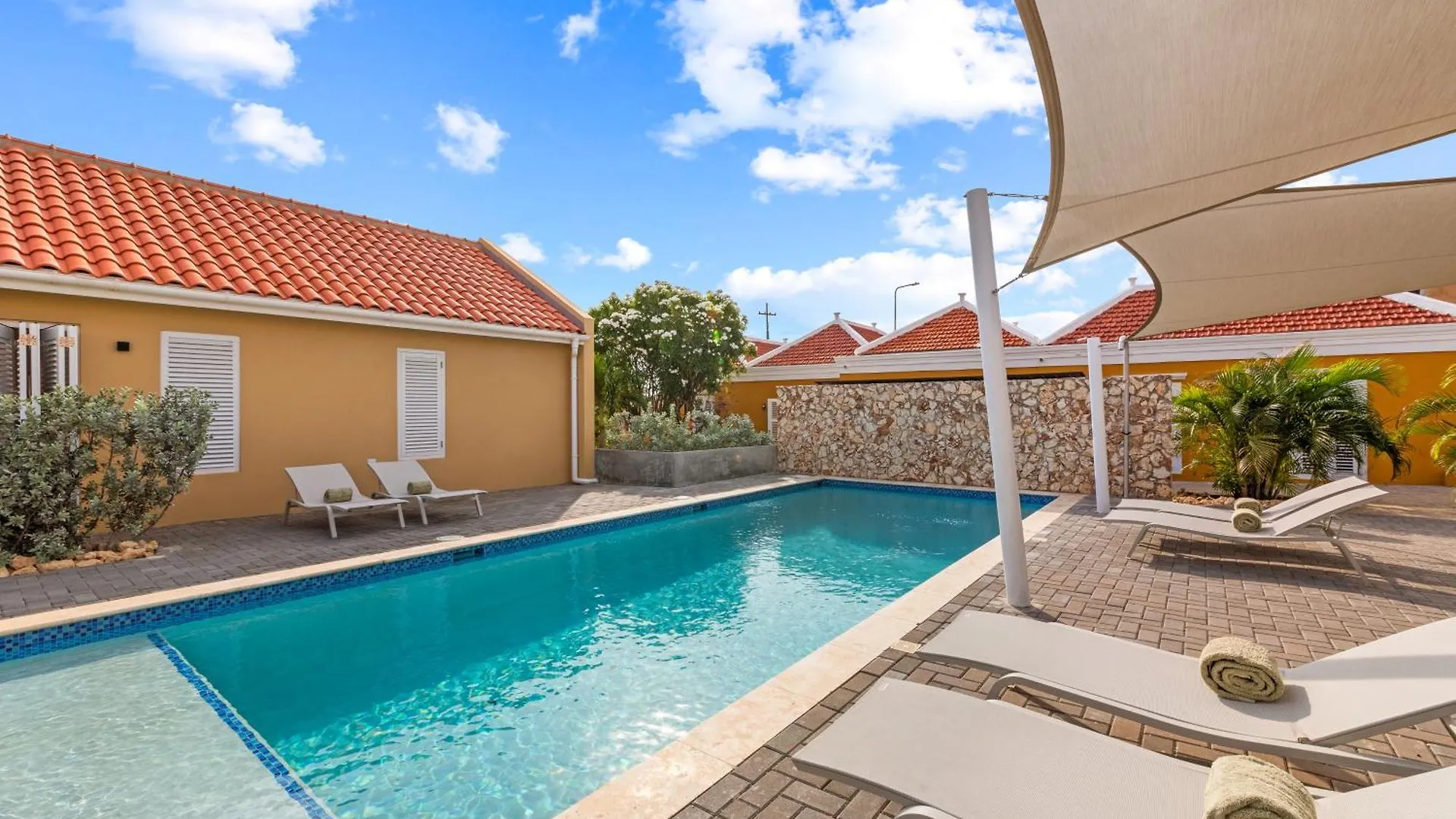 Villa Grandi Resort, Historic City Villas, Otrobanda Willemstad