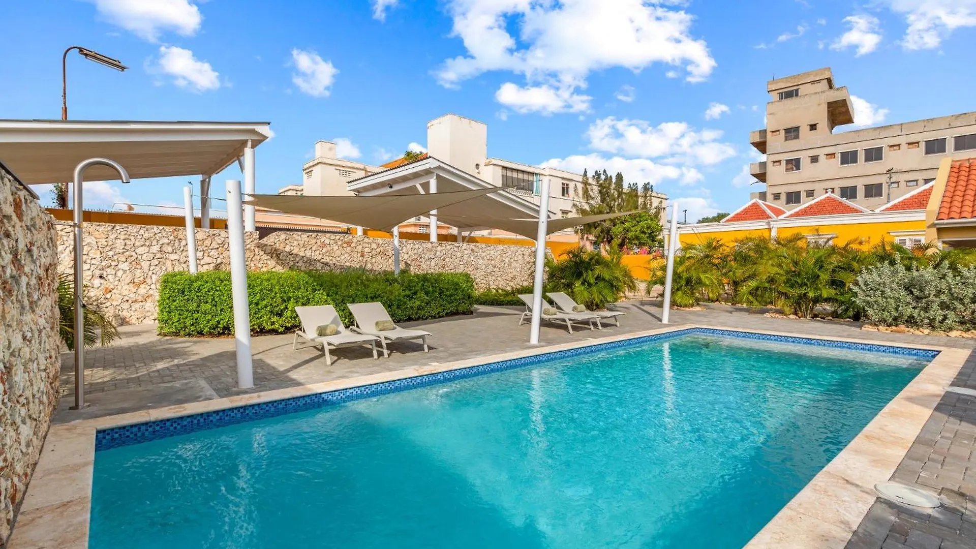 Villa Grandi Resort, Historic City Villas, Otrobanda Willemstad 0*,  Curaçao