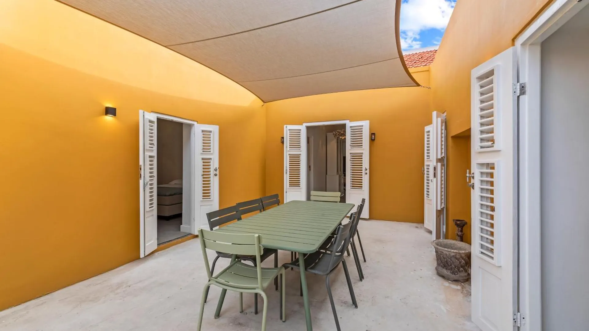 Villa Grandi Resort, Historic City Villas, Otrobanda Willemstad