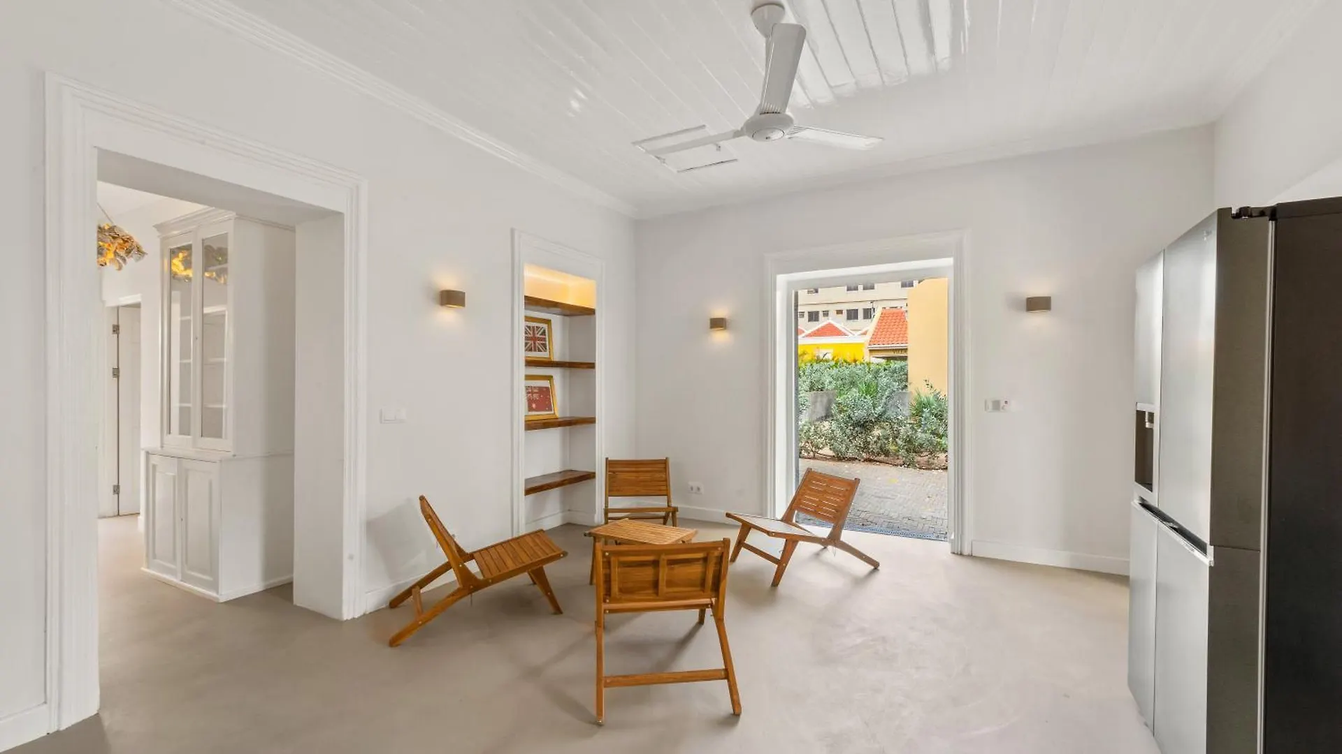 Villa Grandi Resort, Historic City Villas, Otrobanda Willemstad