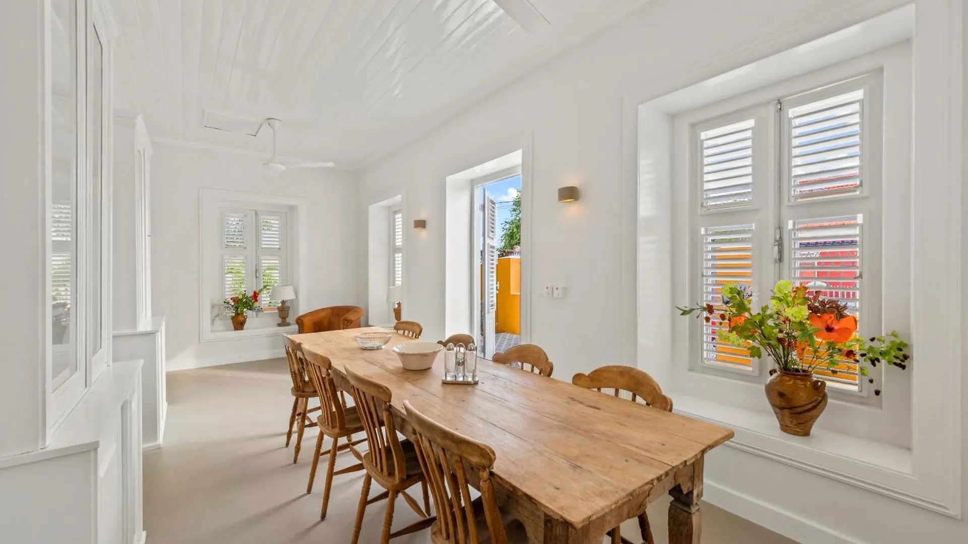 Villa Grandi Resort, Historic City Villas, Otrobanda Willemstad