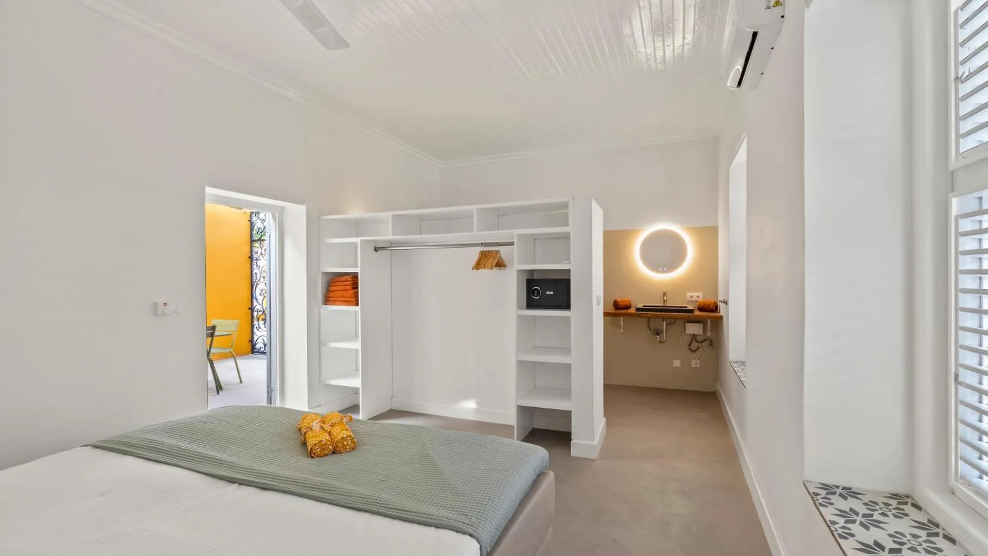 Villa Grandi Resort, Historic City Villas, Otrobanda Willemstad
