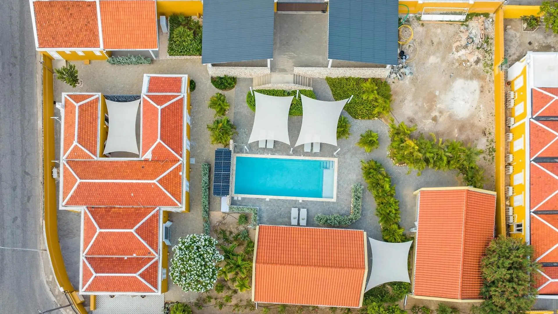 Villa Grandi Resort, Historic City Villas, Otrobanda Willemstad