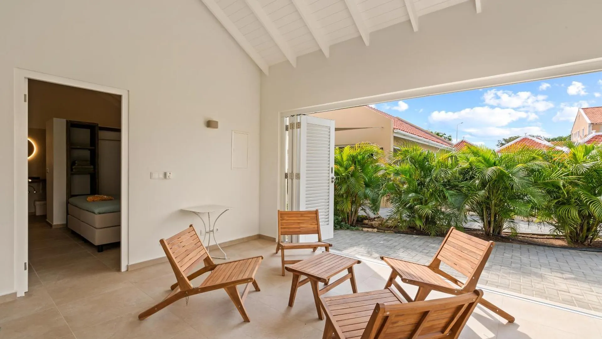 Villa Grandi Resort, Historic City Villas, Otrobanda Willemstad