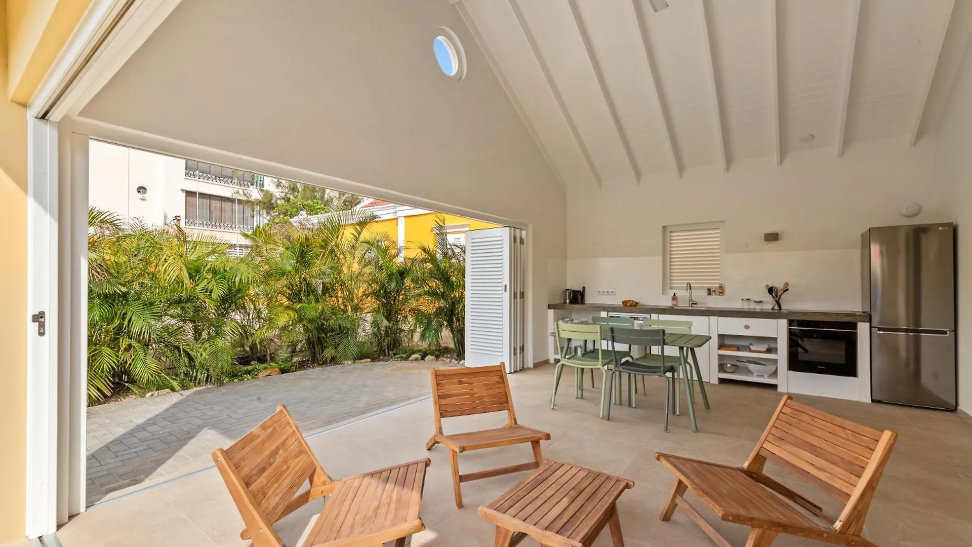 Villa Grandi Resort, Historic City Villas, Otrobanda Willemstad 0*,  Curaçao