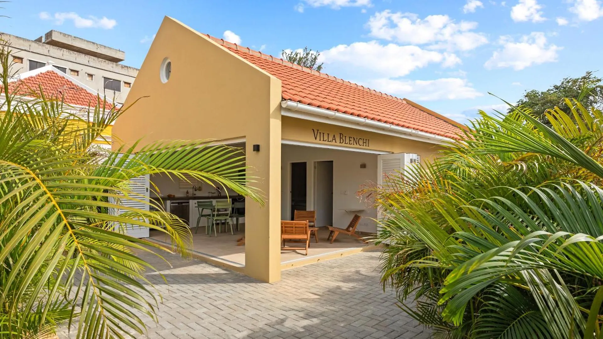 Villa Grandi Resort, Historic City Villas, Otrobanda Willemstad