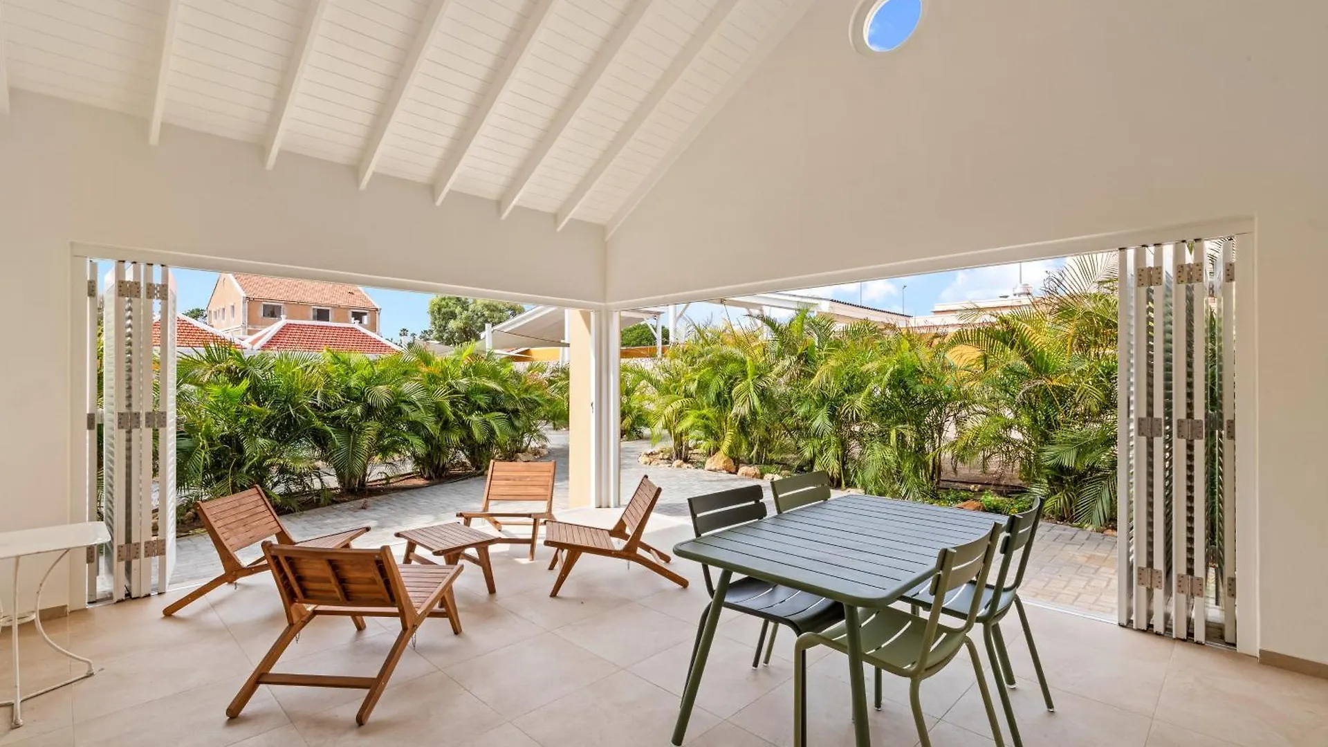 Villa Grandi Resort, Historic City Villas, Otrobanda Willemstad Curaçao