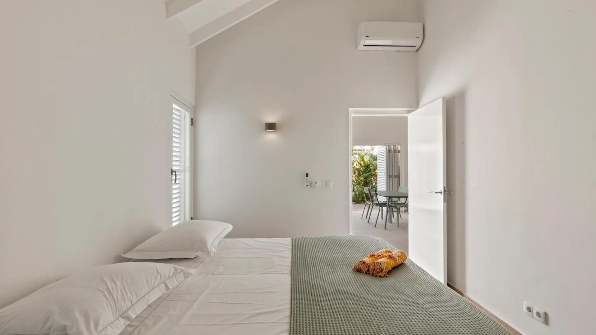 Villa Grandi Resort, Historic City Villas, Otrobanda Willemstad Curaçao