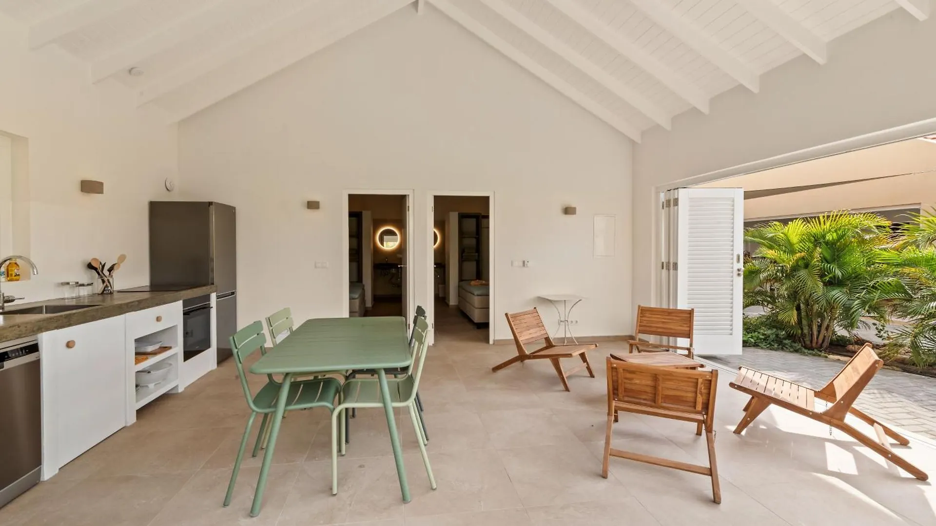 Villa Grandi Resort, Historic City Villas, Otrobanda Willemstad Curaçao