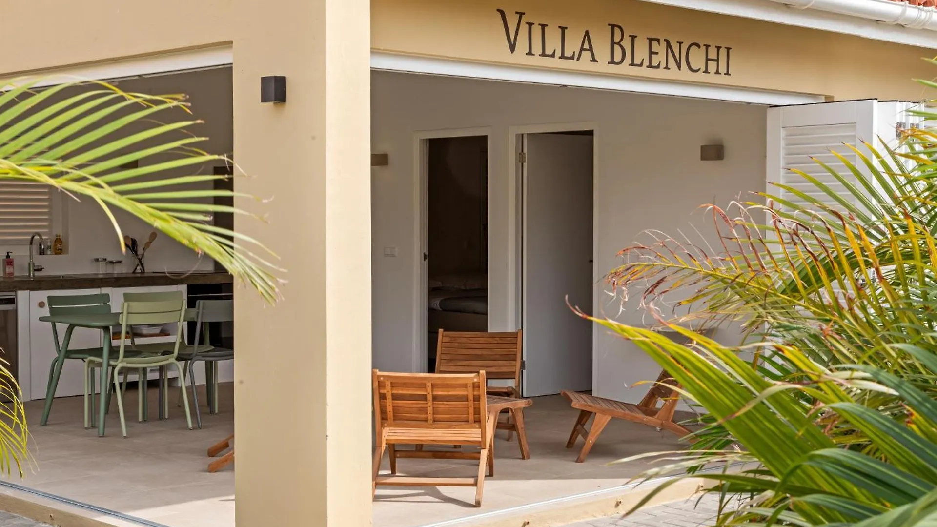 Villa Grandi Resort, Historic City Villas, Otrobanda Willemstad