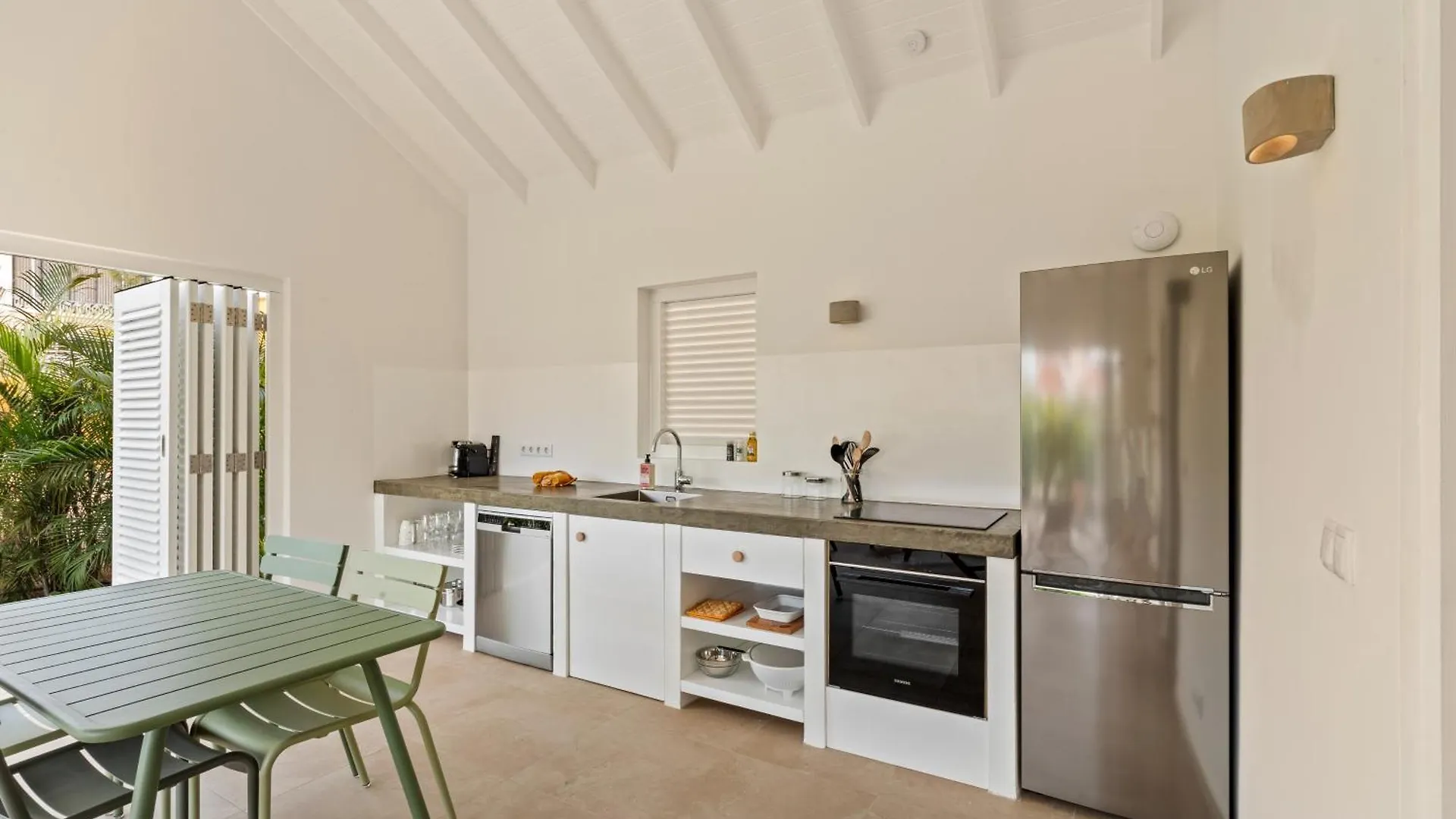 Villa Grandi Resort, Historic City Villas, Otrobanda Willemstad 0*,