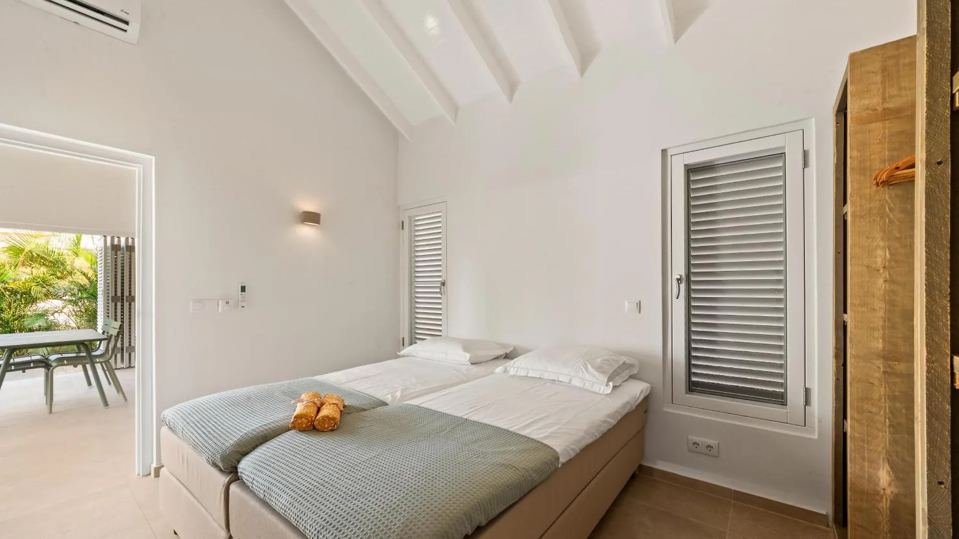 Villa Grandi Resort, Historic City Villas, Otrobanda Willemstad