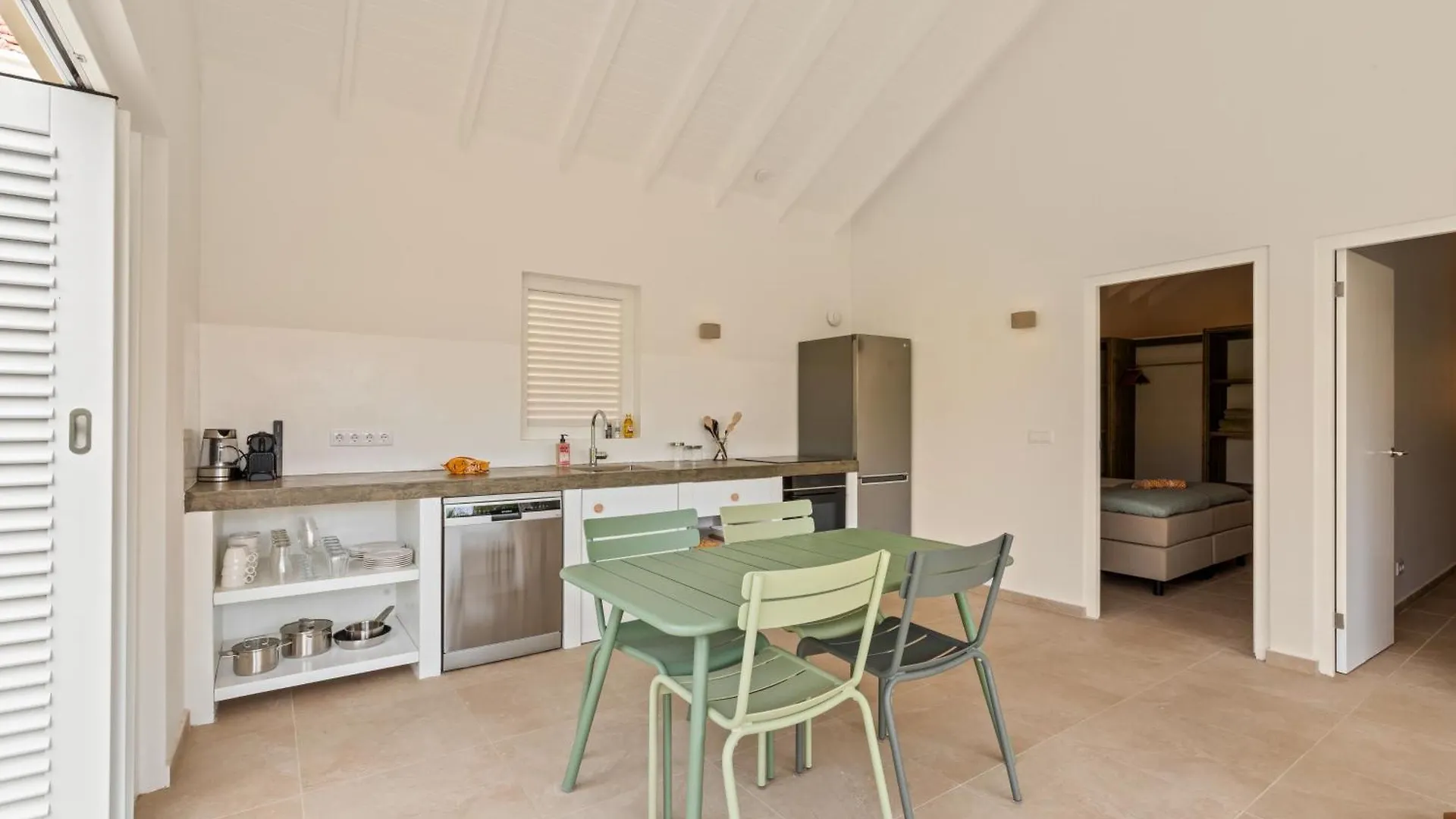 Villa Grandi Resort, Historic City Villas, Otrobanda Willemstad