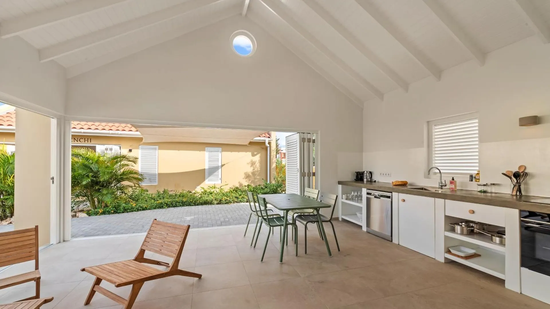 Villa Grandi Resort, Historic City Villas, Otrobanda Willemstad