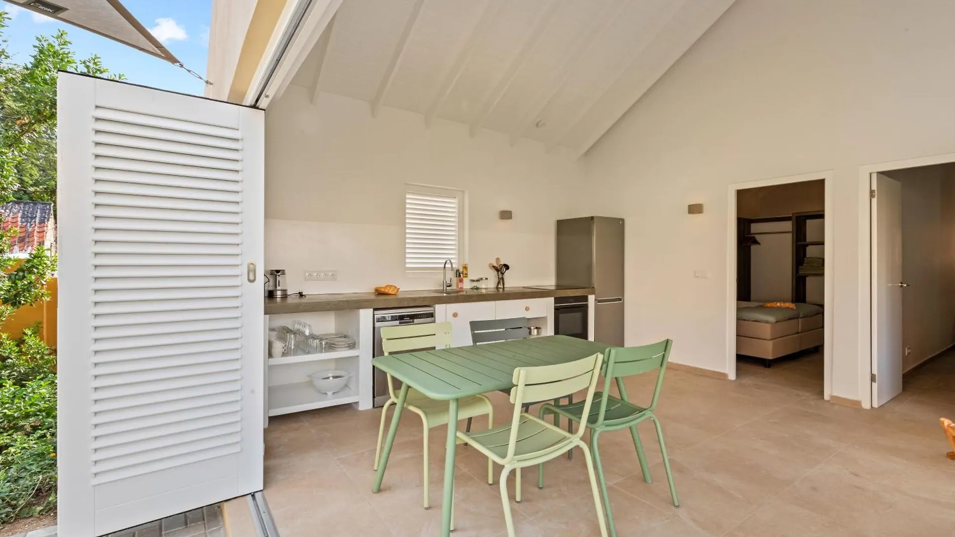 Villa Grandi Resort, Historic City Villas, Otrobanda Willemstad Curaçao