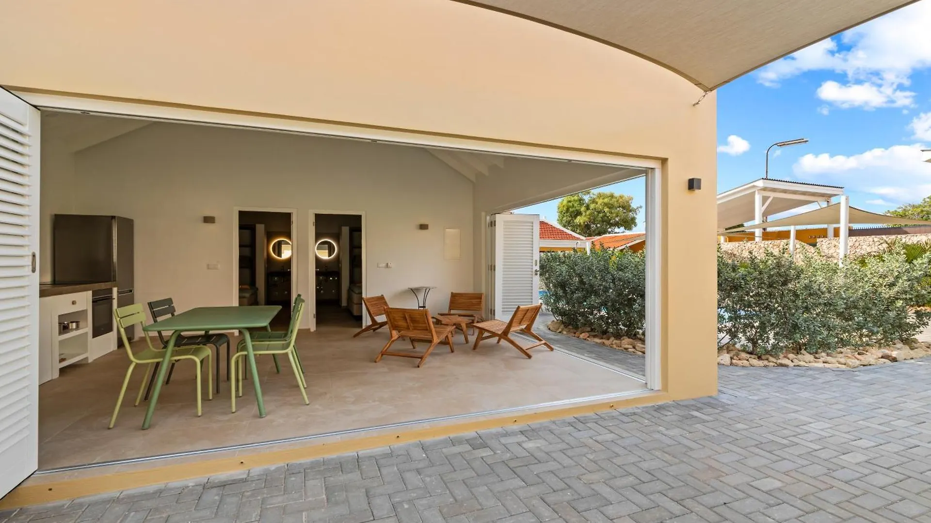 Villa Grandi Resort, Historic City Villas, Otrobanda Willemstad