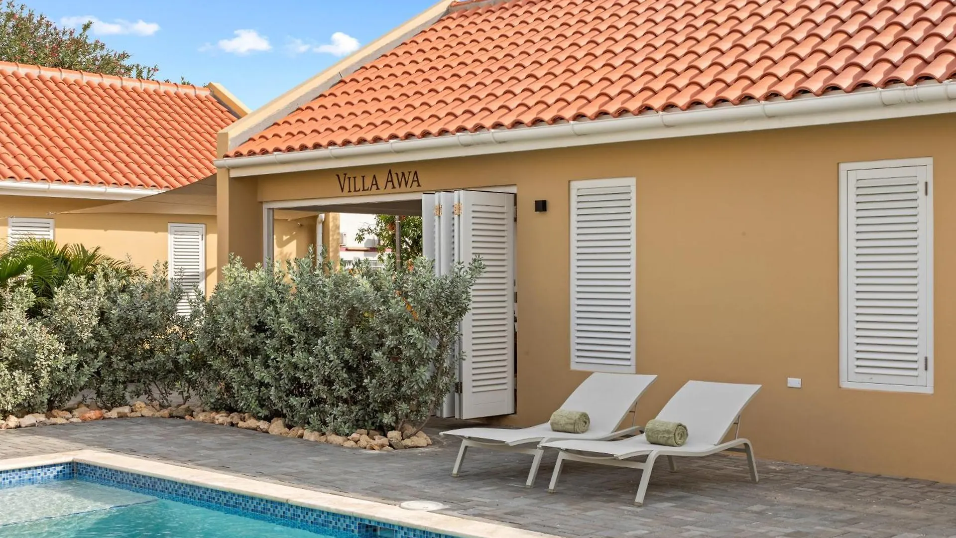 Villa Grandi Resort, Historic City Villas, Otrobanda Willemstad 0*,