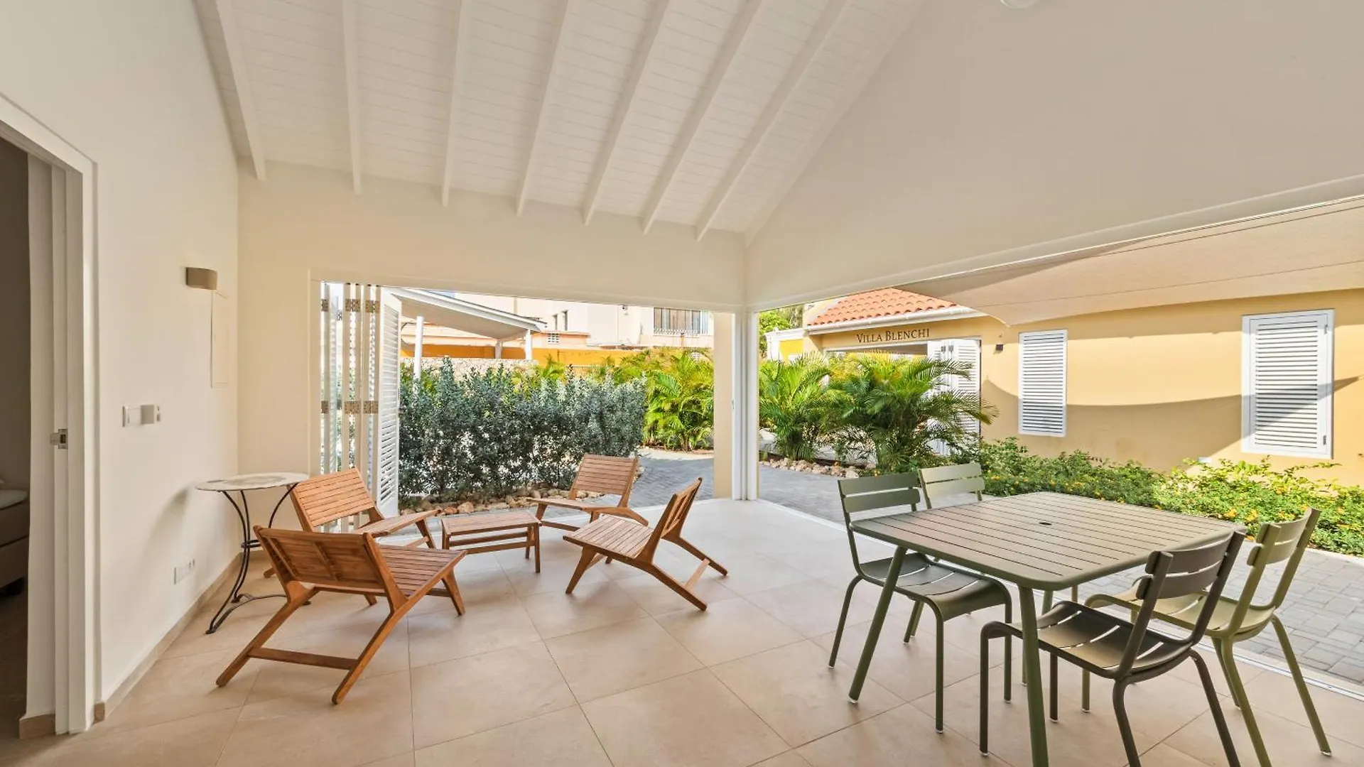 Villa Grandi Resort, Historic City Villas, Otrobanda Willemstad