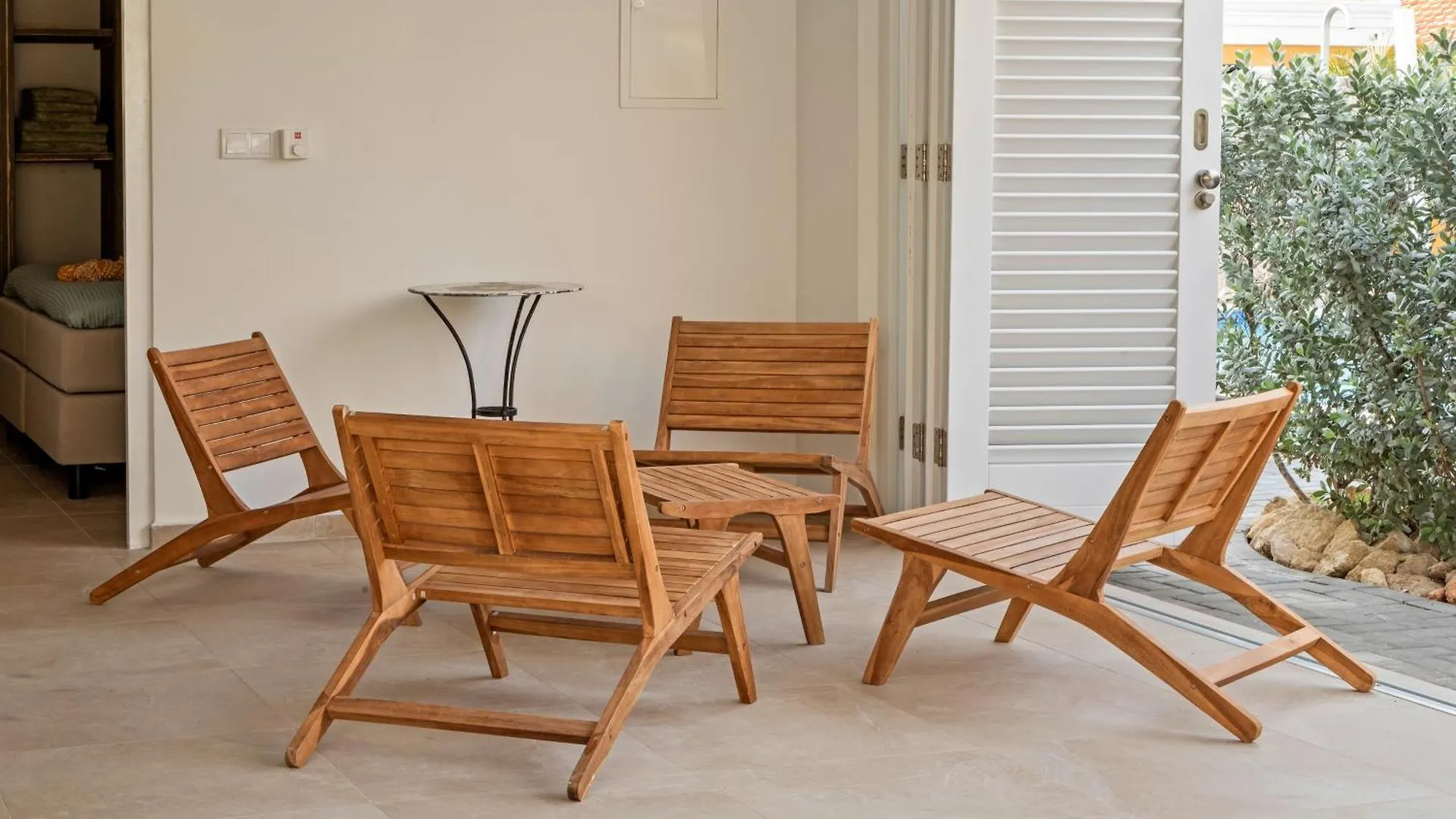 Villa Grandi Resort, Historic City Villas, Otrobanda Willemstad